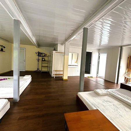 Chân Mây Hotel Tam Đảo Extérieur photo