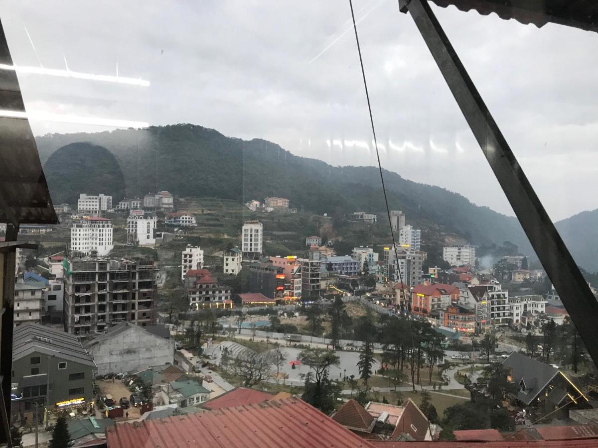 Chân Mây Hotel Tam Đảo Extérieur photo
