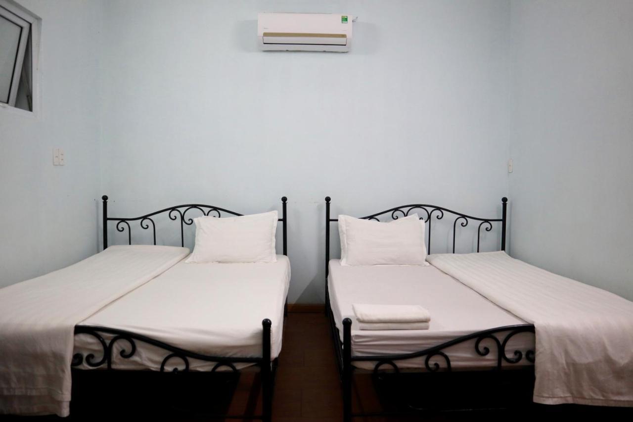Chân Mây Hotel Tam Đảo Extérieur photo