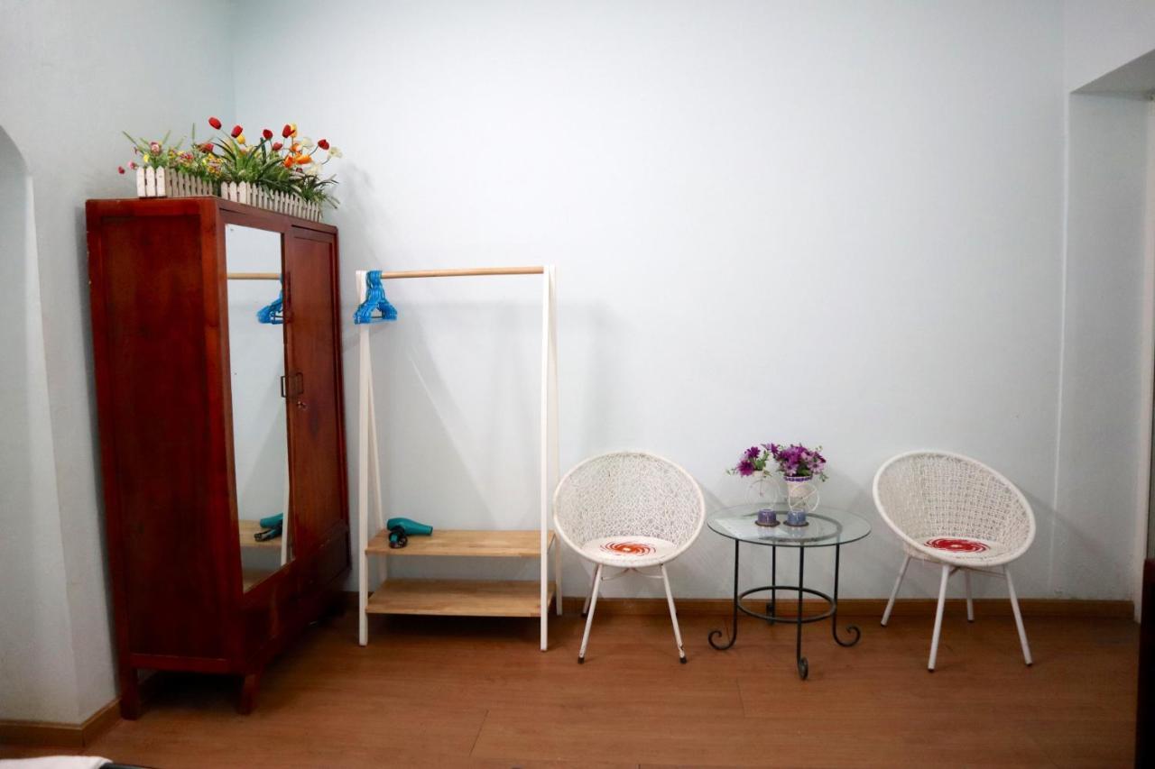 Chân Mây Hotel Tam Đảo Extérieur photo
