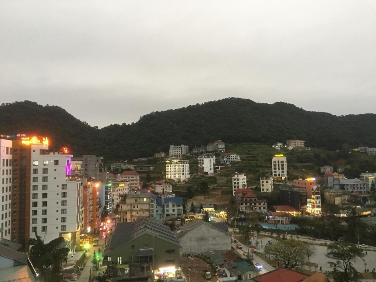Chân Mây Hotel Tam Đảo Extérieur photo
