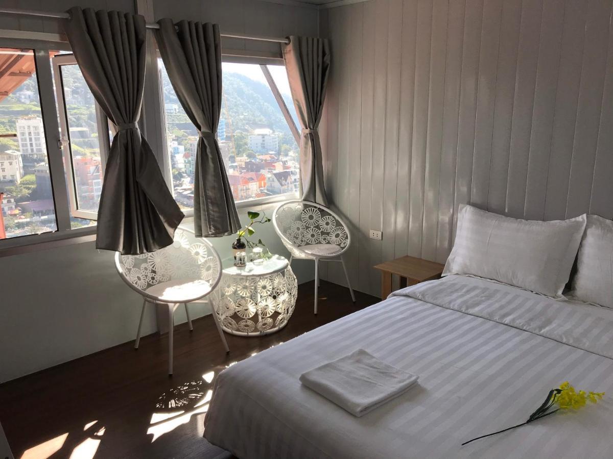 Chân Mây Hotel Tam Đảo Extérieur photo