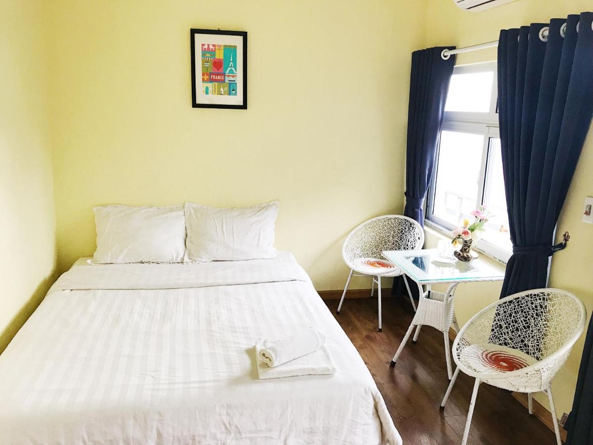Chân Mây Hotel Tam Đảo Extérieur photo