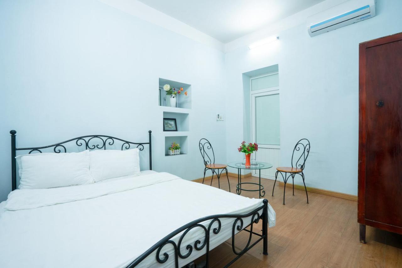 Chân Mây Hotel Tam Đảo Extérieur photo