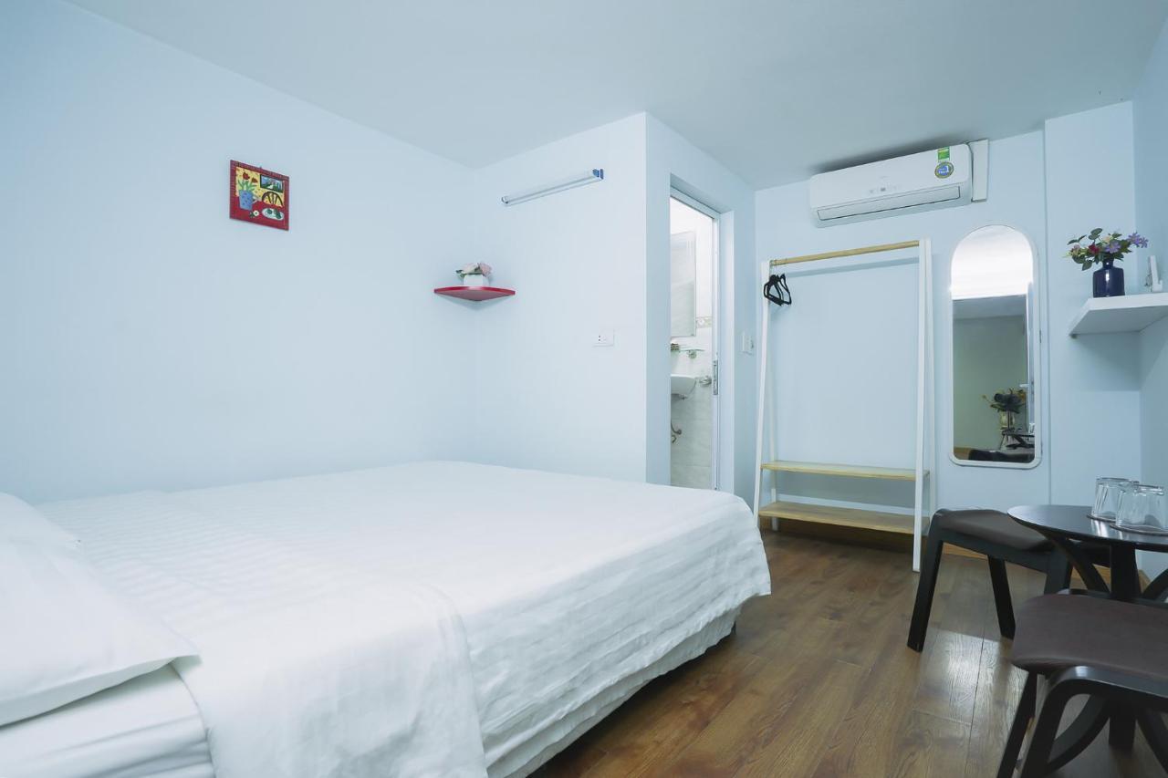 Chân Mây Hotel Tam Đảo Extérieur photo