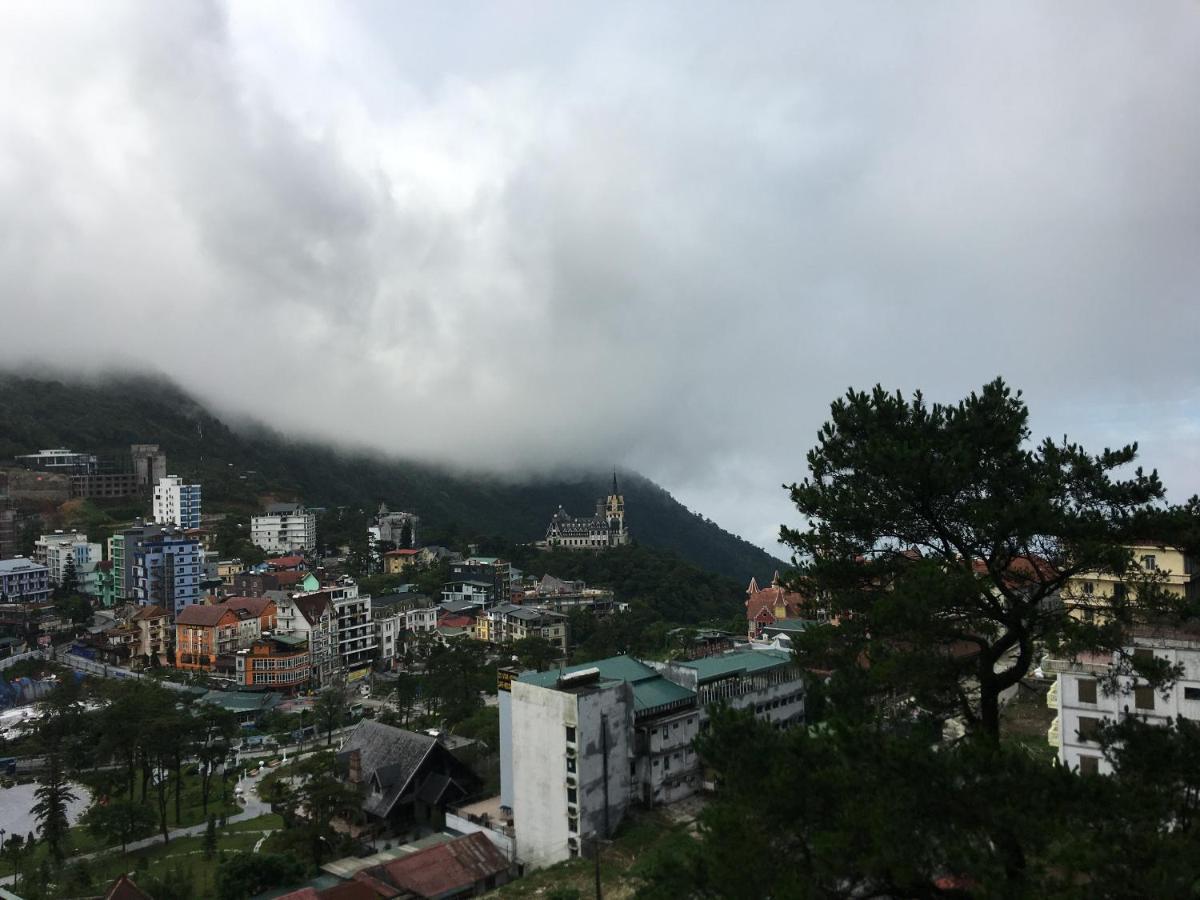Chân Mây Hotel Tam Đảo Extérieur photo