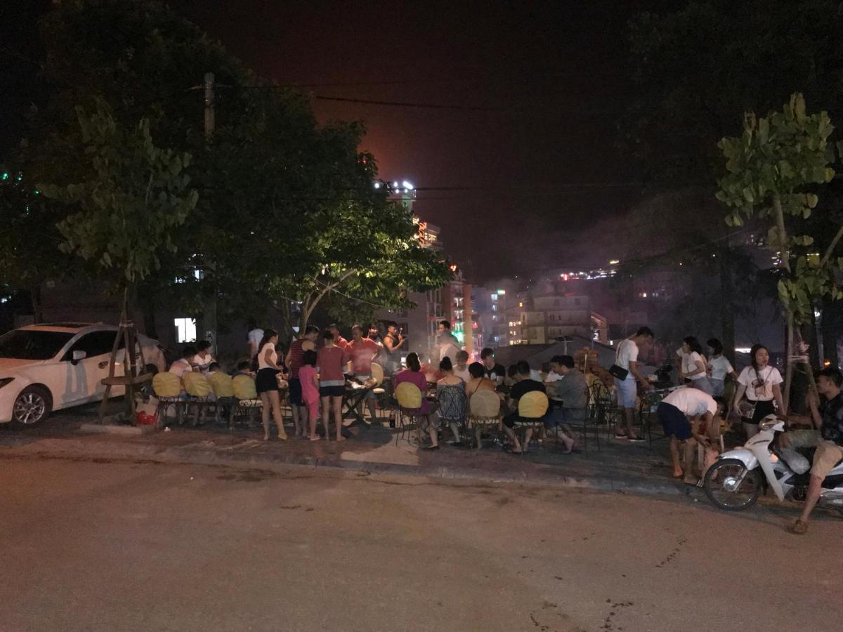 Chân Mây Hotel Tam Đảo Extérieur photo
