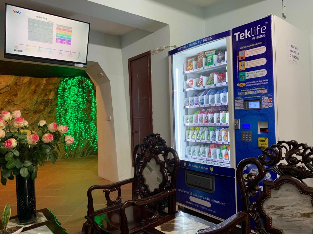 Chân Mây Hotel Tam Đảo Extérieur photo