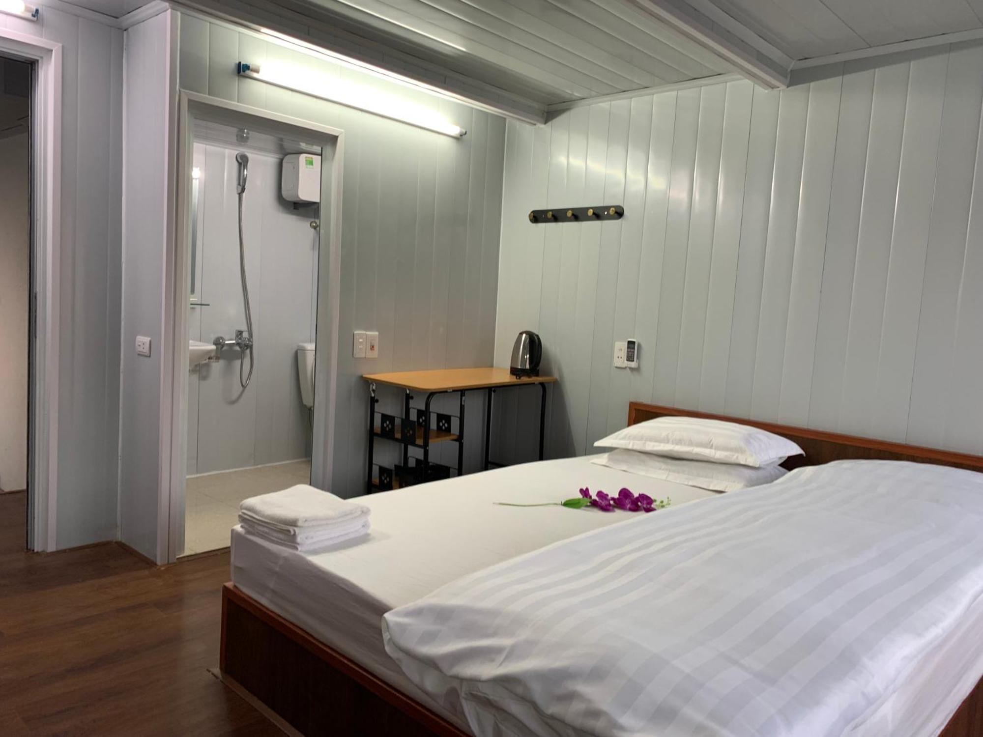 Chân Mây Hotel Tam Đảo Extérieur photo