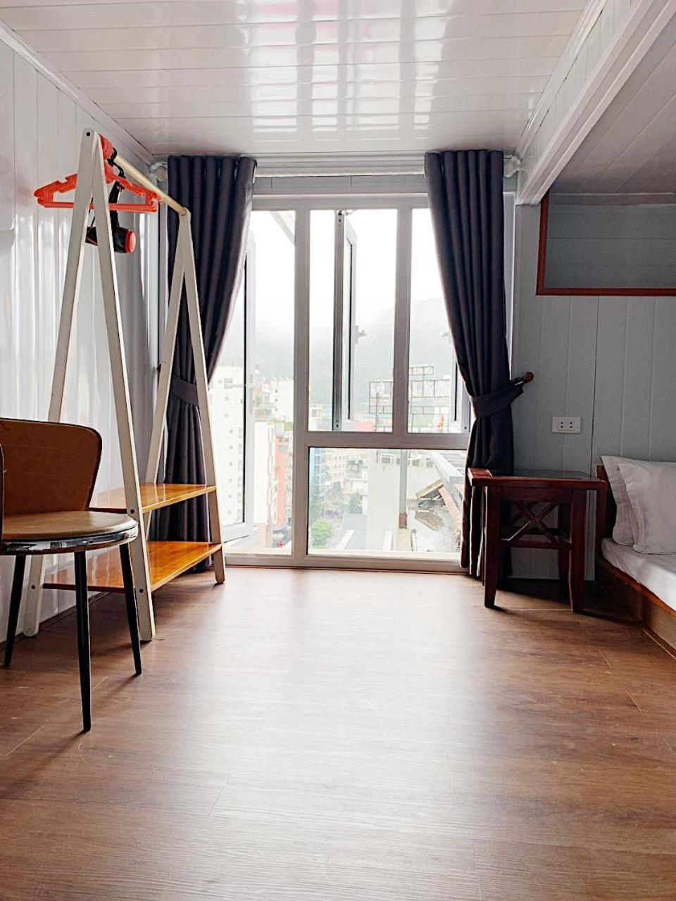 Chân Mây Hotel Tam Đảo Extérieur photo