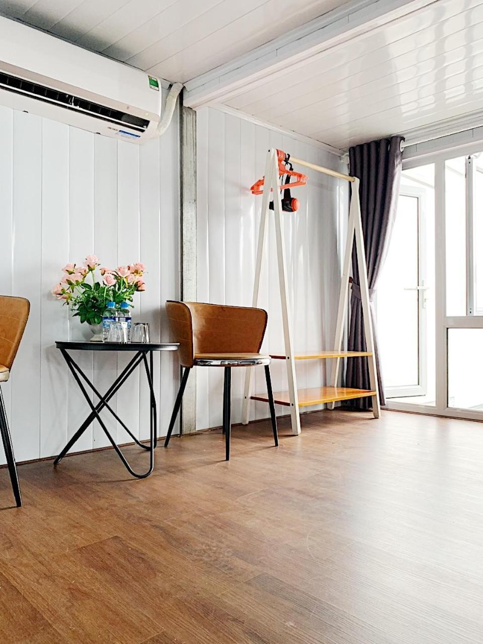 Chân Mây Hotel Tam Đảo Extérieur photo