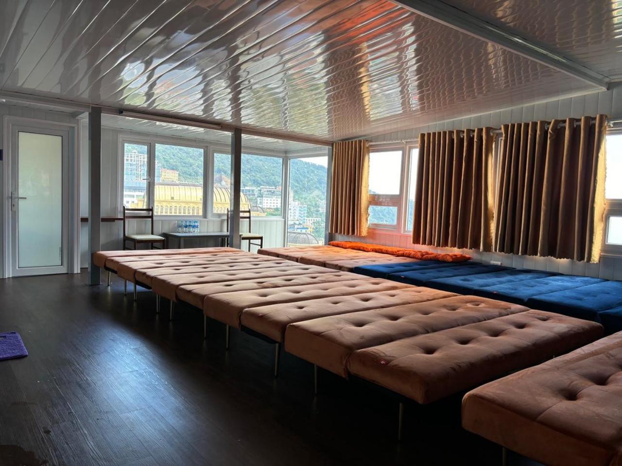 Chân Mây Hotel Tam Đảo Extérieur photo