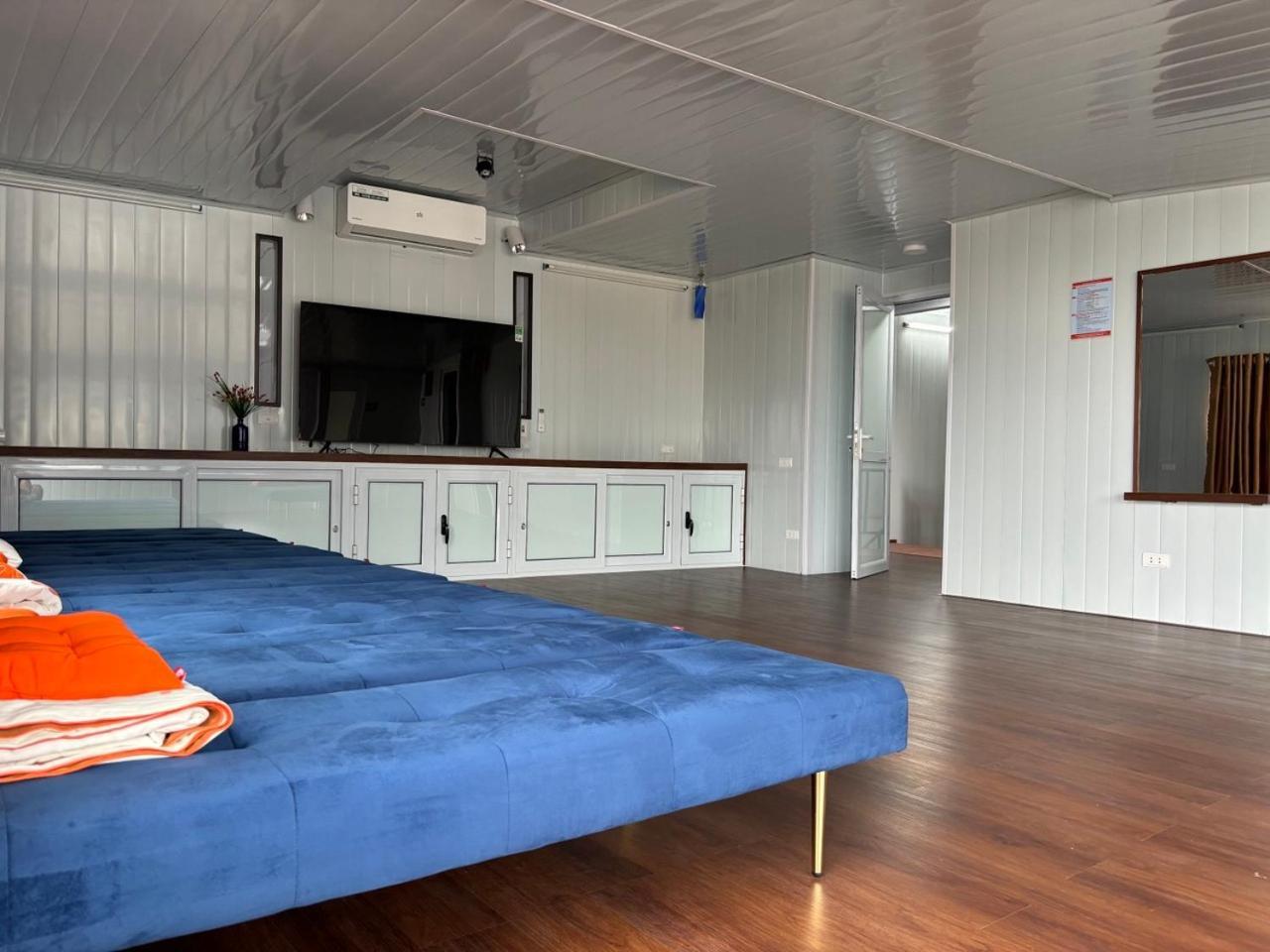 Chân Mây Hotel Tam Đảo Extérieur photo