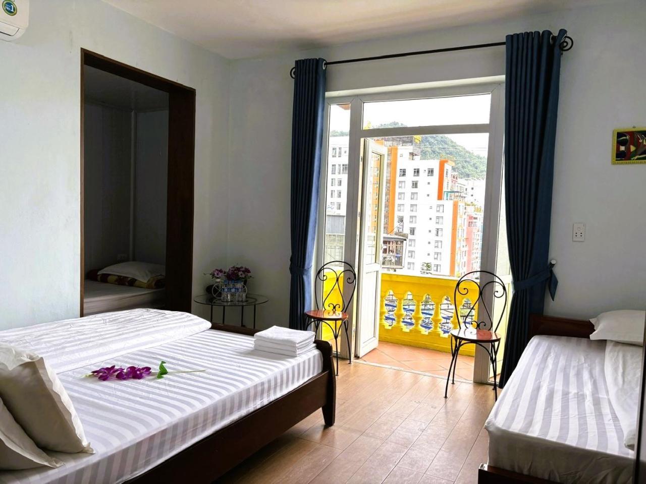 Chân Mây Hotel Tam Đảo Extérieur photo