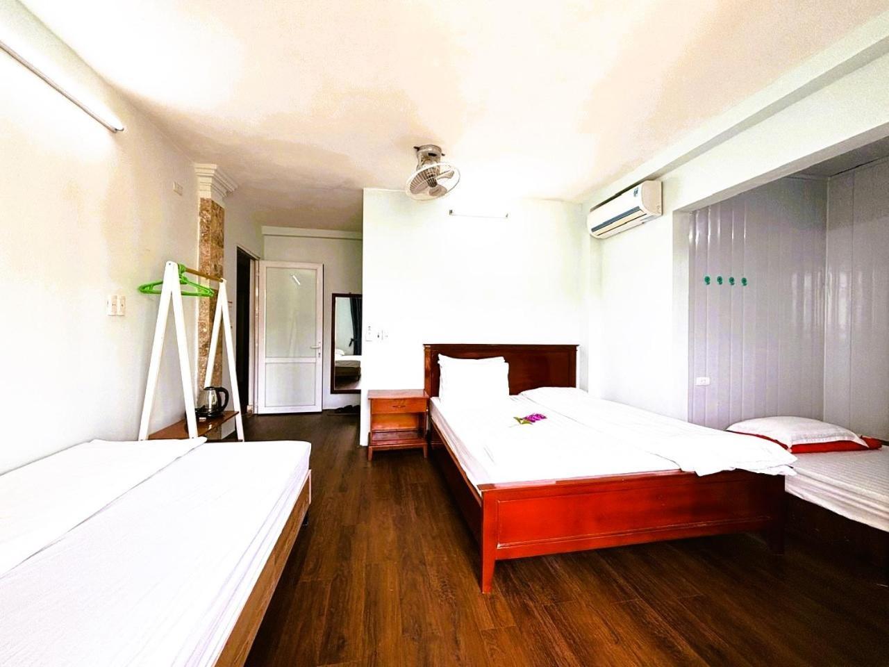 Chân Mây Hotel Tam Đảo Extérieur photo