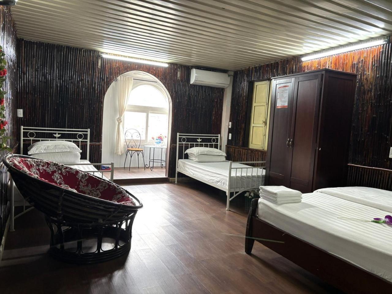 Chân Mây Hotel Tam Đảo Extérieur photo