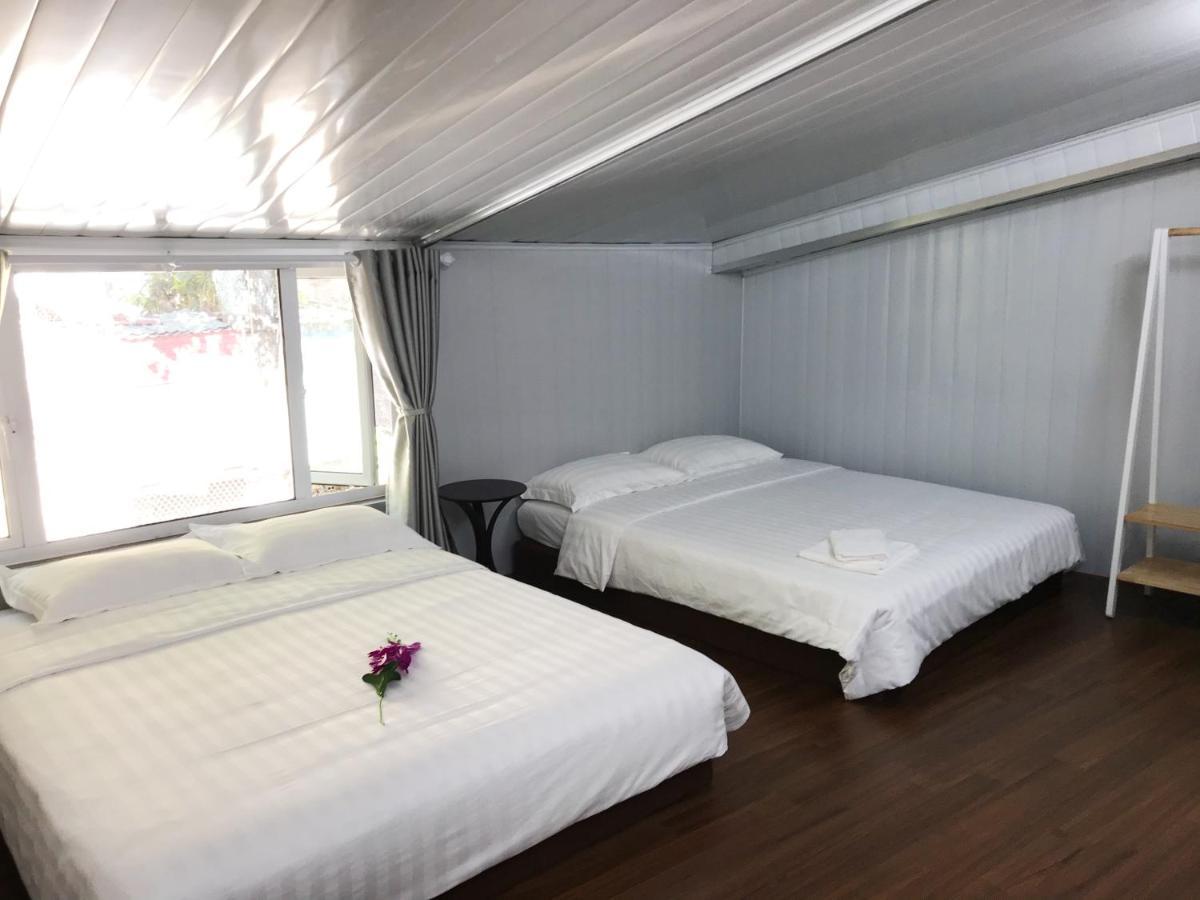 Chân Mây Hotel Tam Đảo Extérieur photo