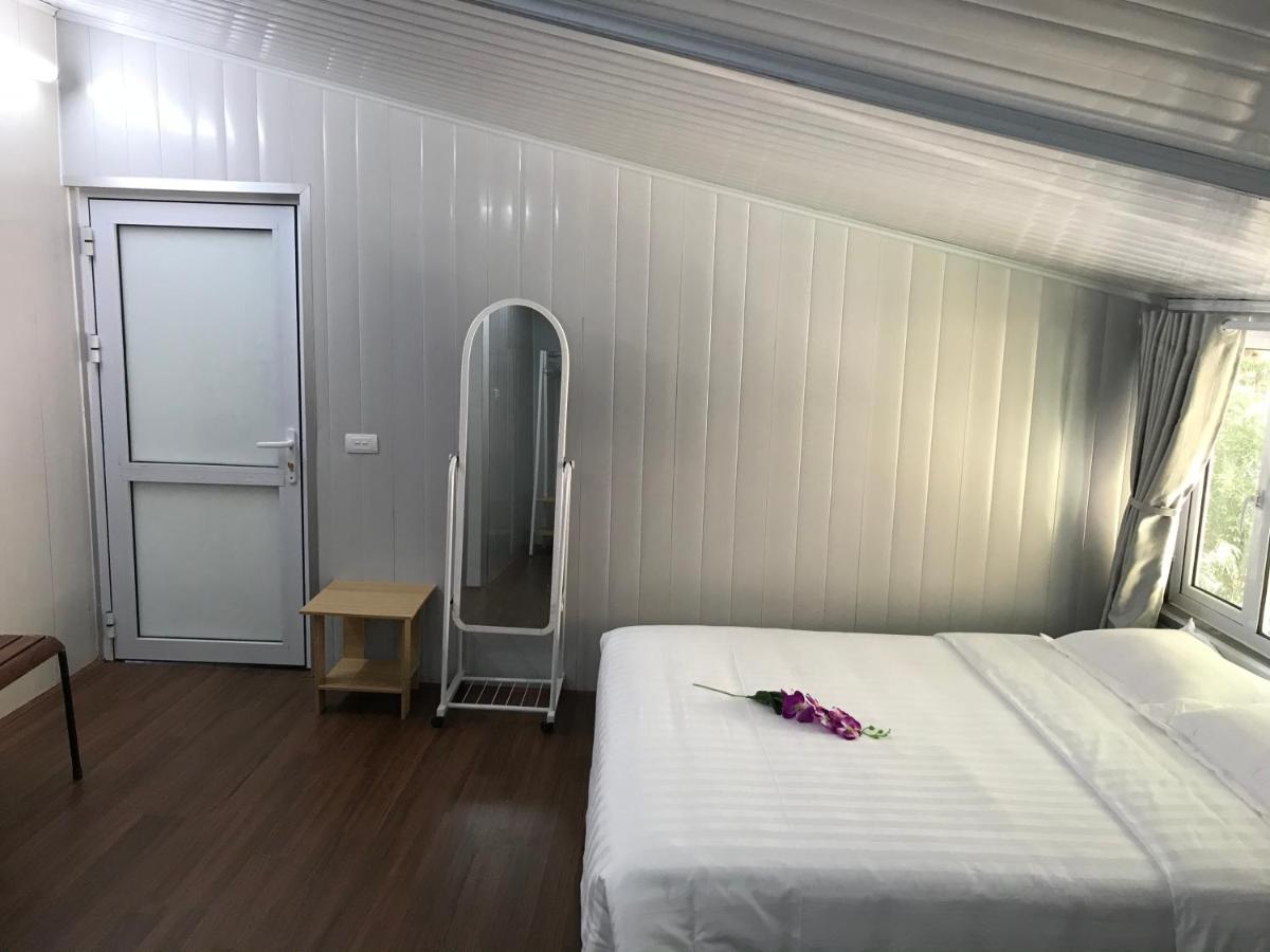 Chân Mây Hotel Tam Đảo Extérieur photo