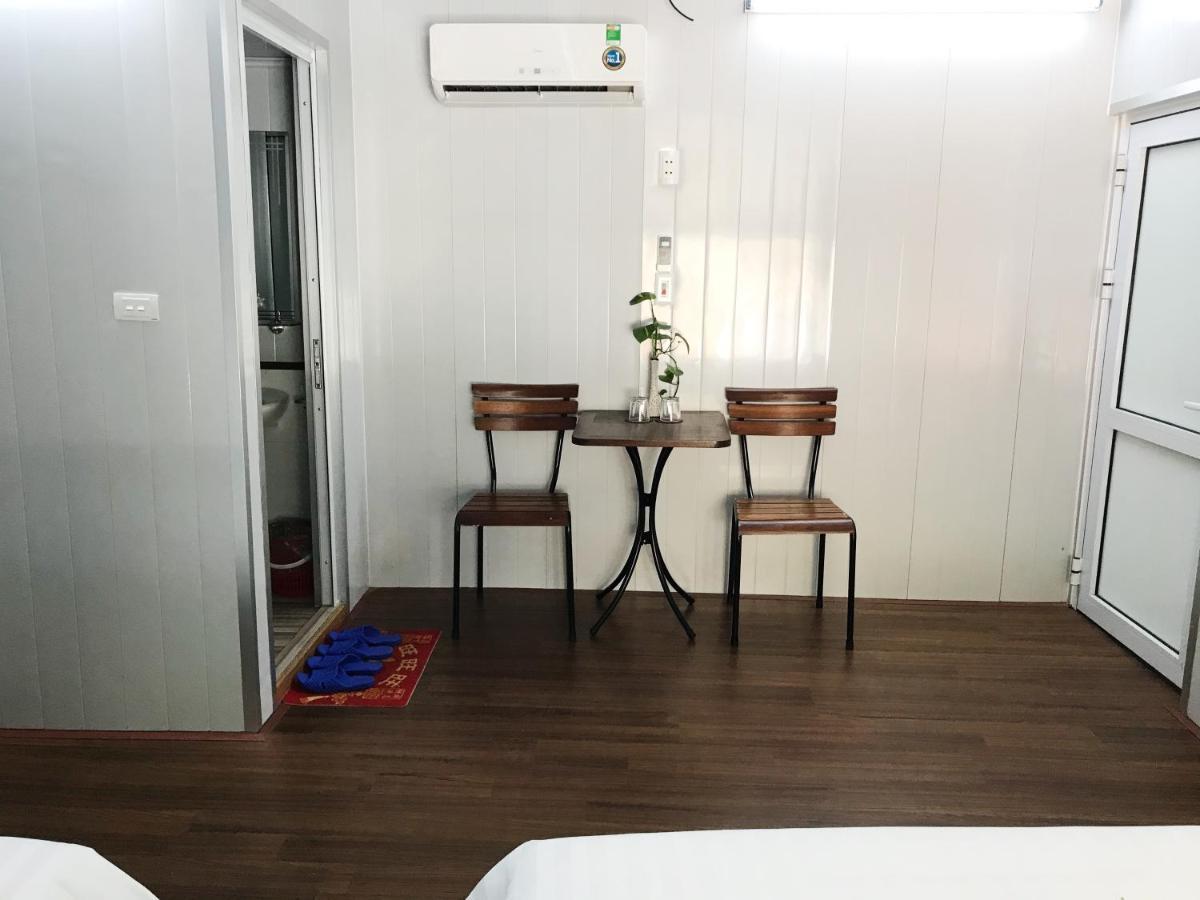 Chân Mây Hotel Tam Đảo Extérieur photo