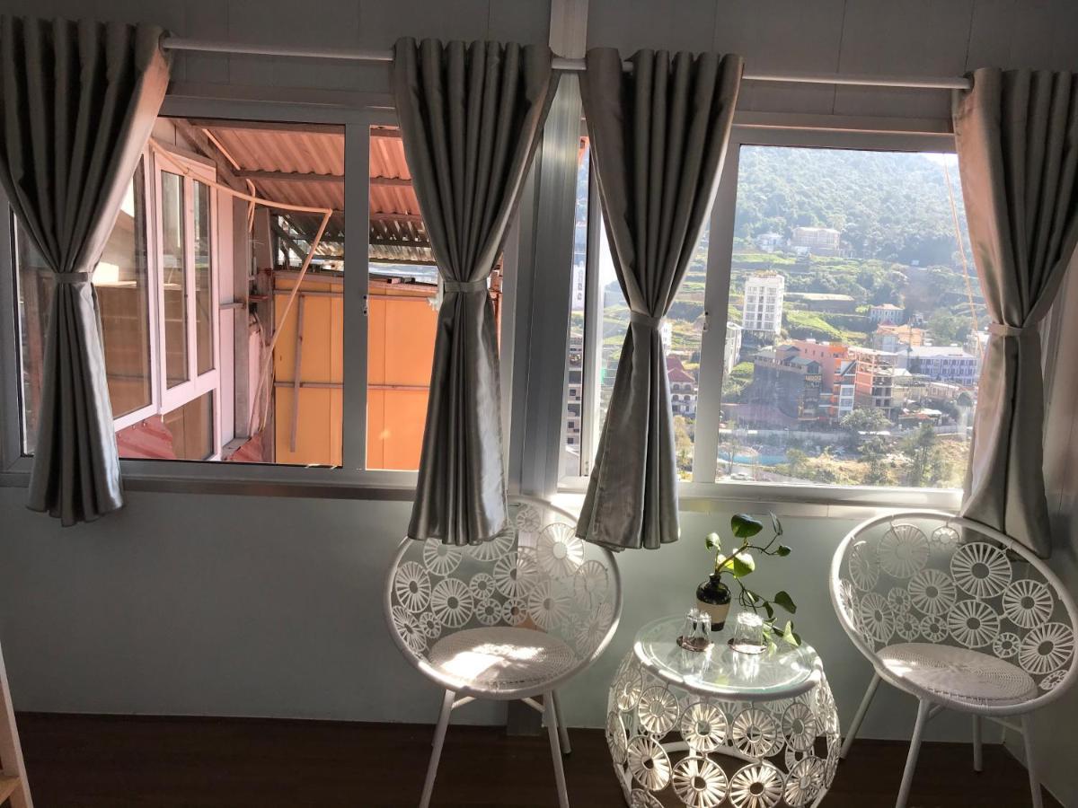 Chân Mây Hotel Tam Đảo Extérieur photo