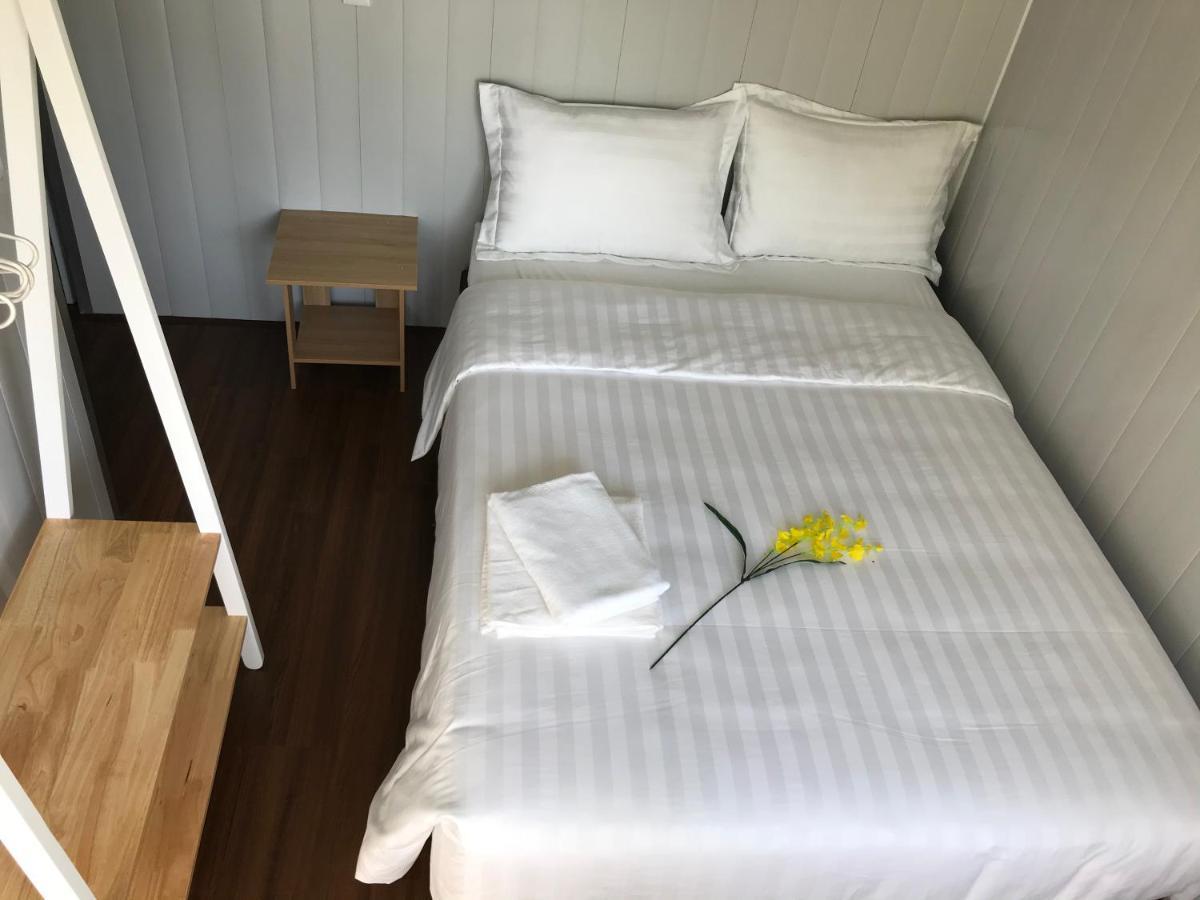 Chân Mây Hotel Tam Đảo Extérieur photo